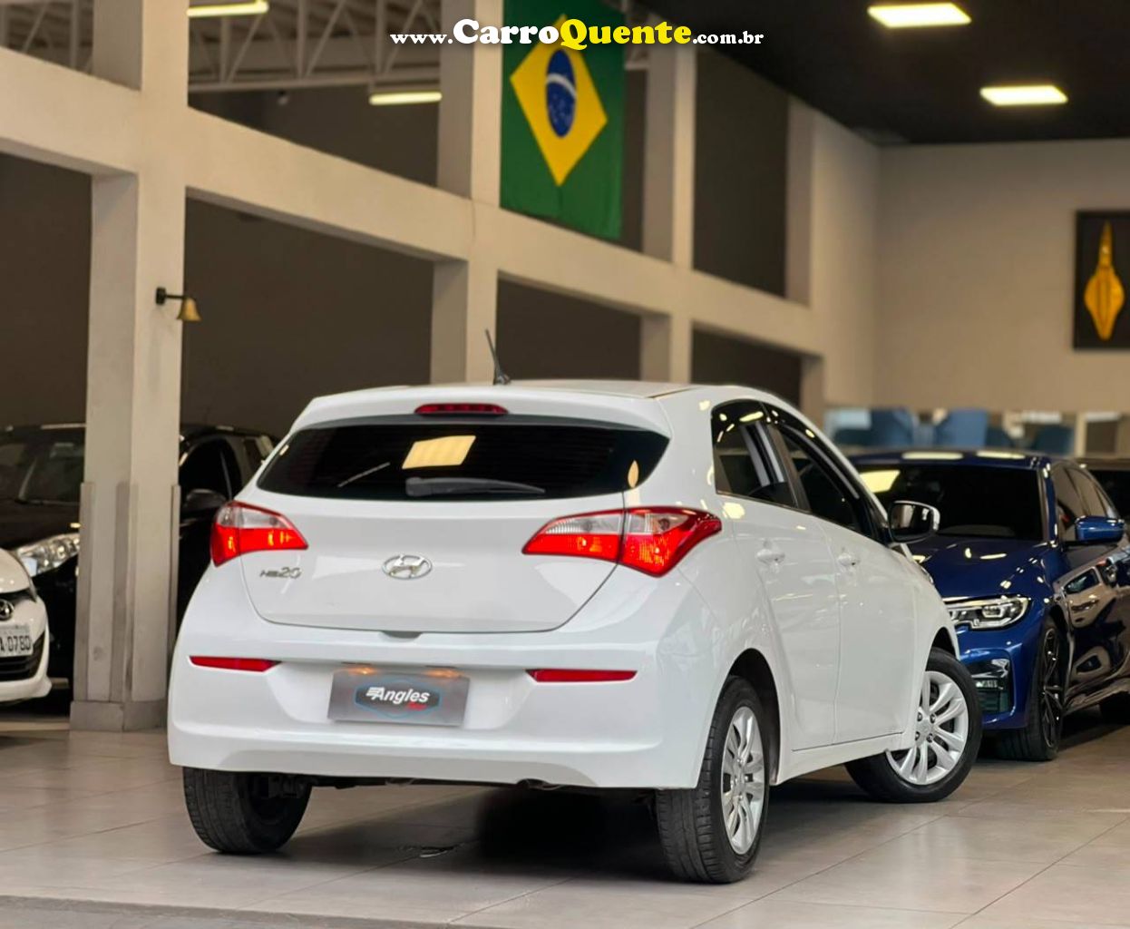 HYUNDAI HB20 1.0 COMFORT 12V 2017 - Loja