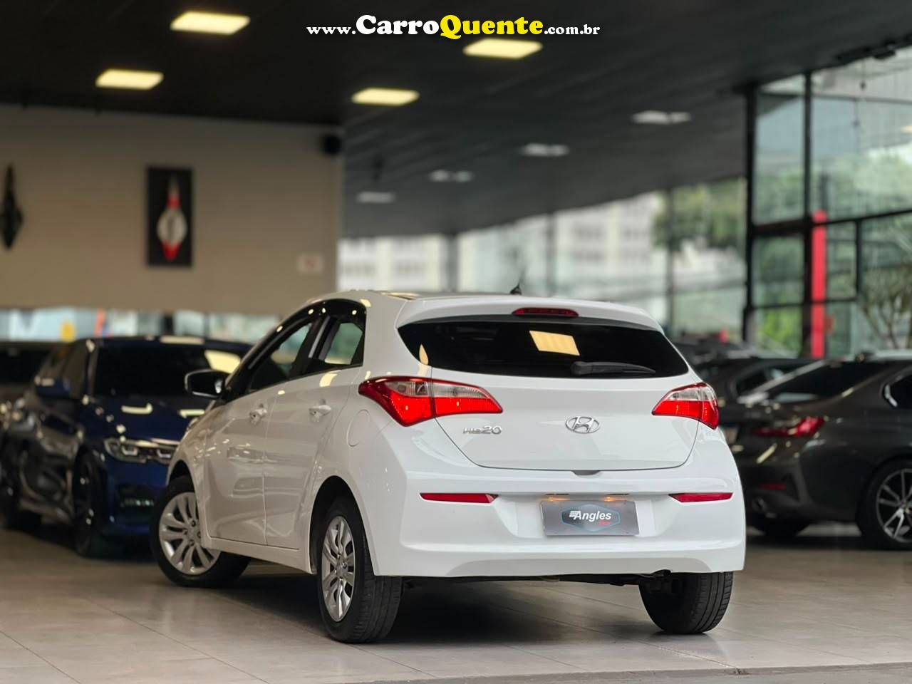 HYUNDAI HB20 1.0 COMFORT 12V 2017 - Loja