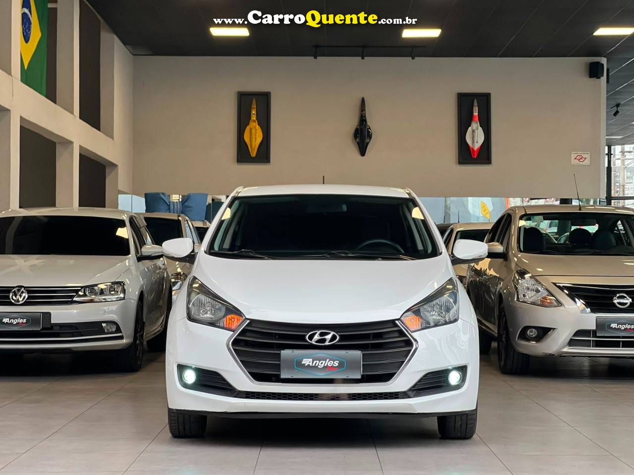 HYUNDAI HB20 1.0 COMFORT 12V 2017 - Loja