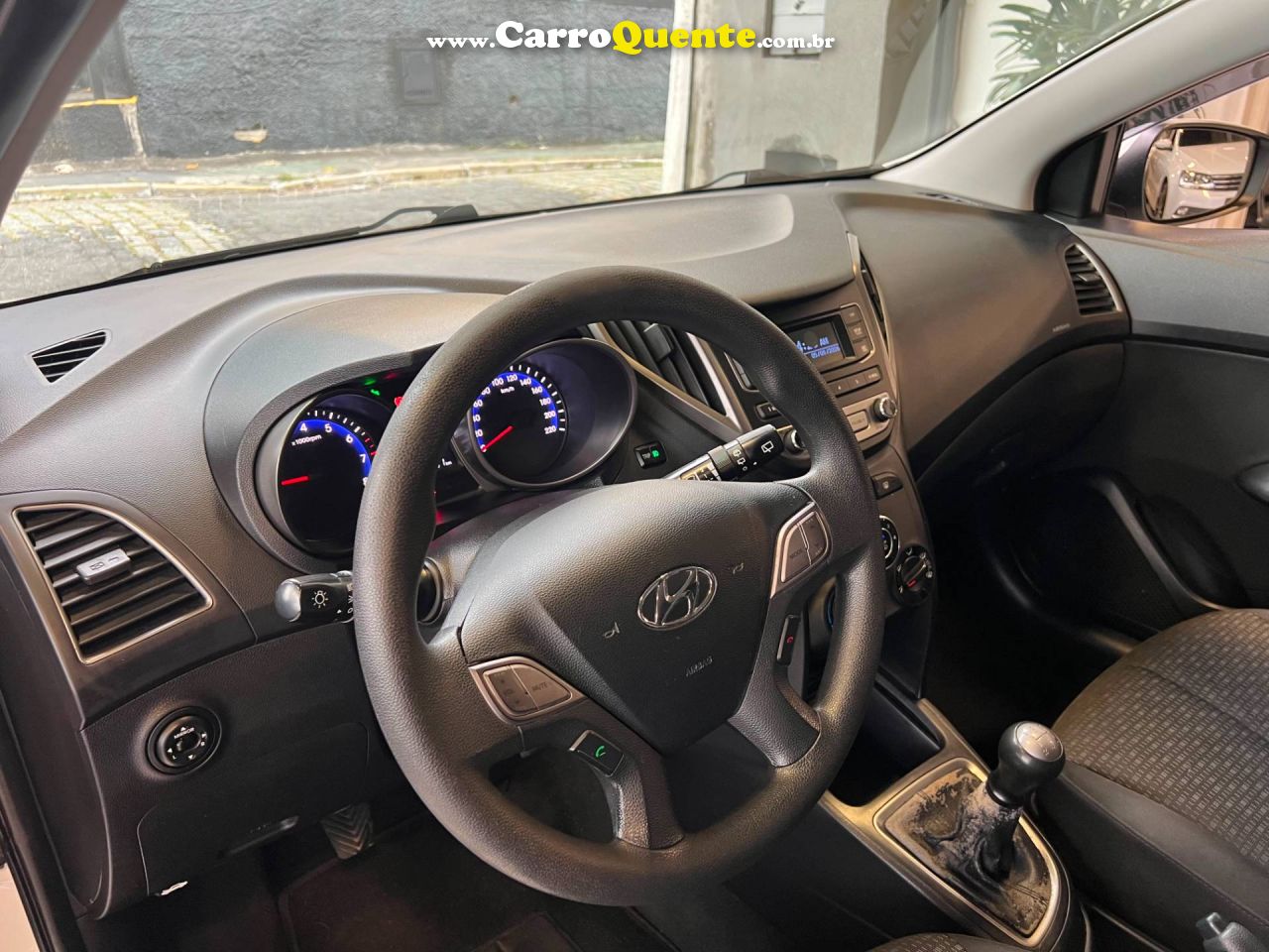HYUNDAI HB20 1.0 COMFORT 12V 2017 - Loja