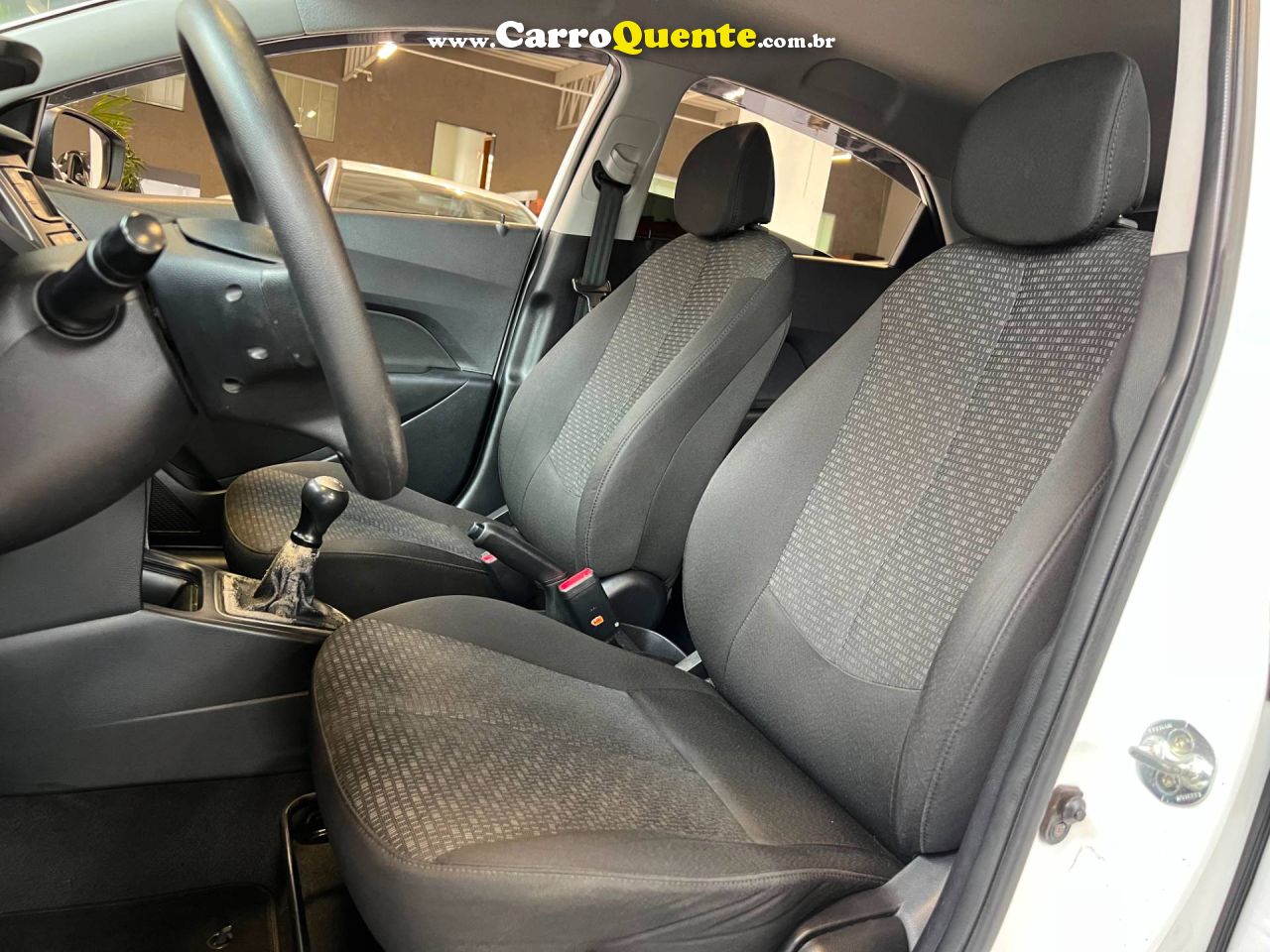 HYUNDAI HB20 1.0 COMFORT 12V 2017 - Loja