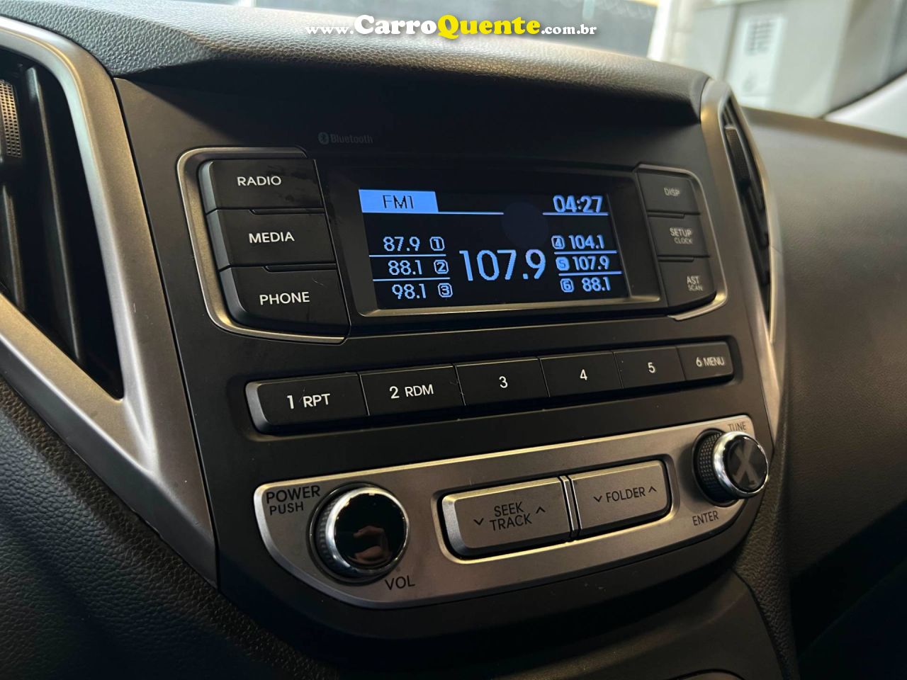 HYUNDAI HB20 1.0 COMFORT 12V 2017 - Loja