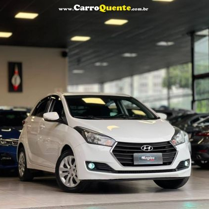 HYUNDAI HB20 1.0 COMFORT 12V 2017