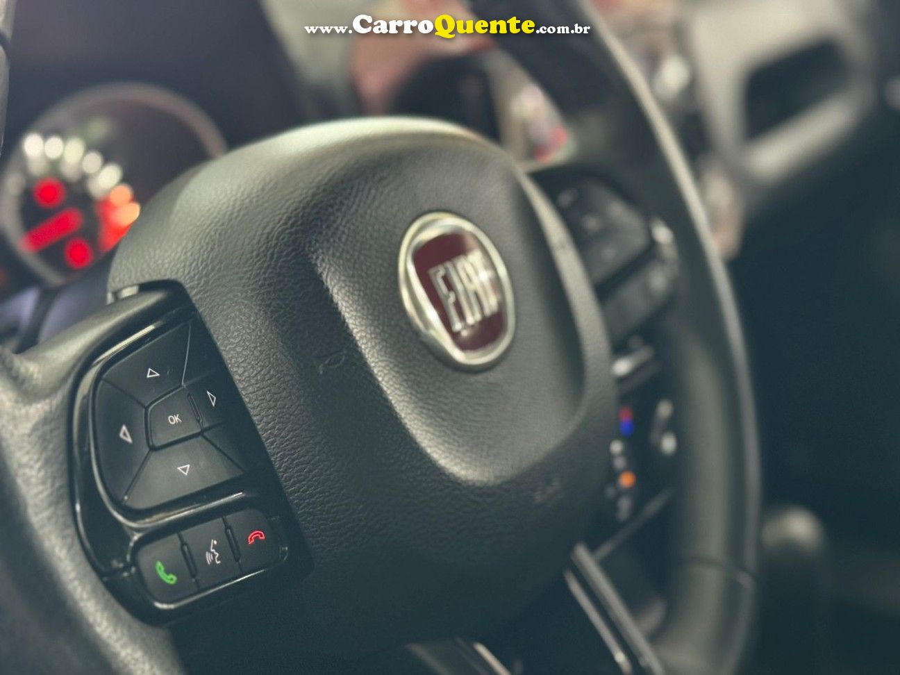 FIAT TORO 1.8 16V EVO FREEDOM 2021 - Loja