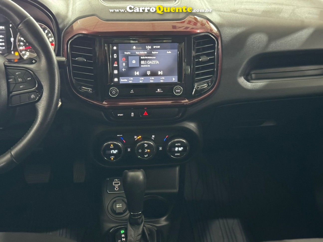 FIAT TORO 1.8 16V EVO FREEDOM 2021 - Loja