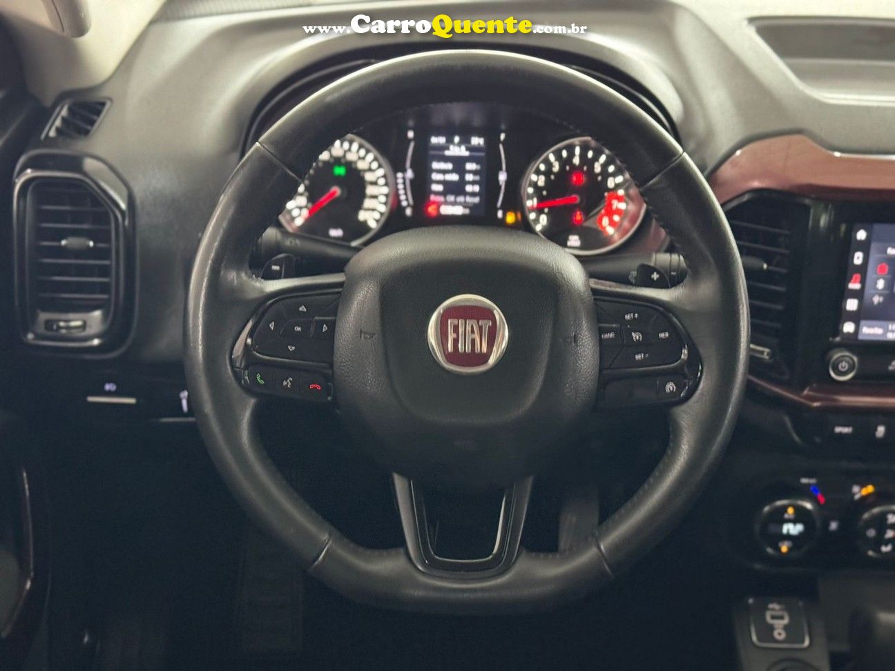 FIAT TORO 1.8 16V EVO FREEDOM 2021 - Loja