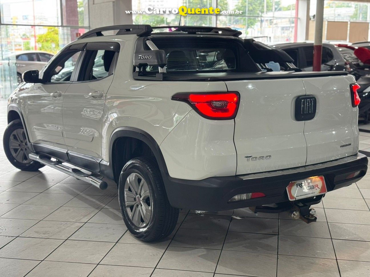 FIAT TORO 1.8 16V EVO FREEDOM 2021 - Loja