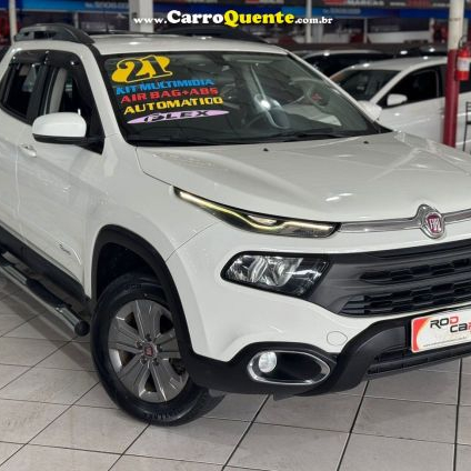 FIAT TORO 1.8 16V EVO FREEDOM 2021