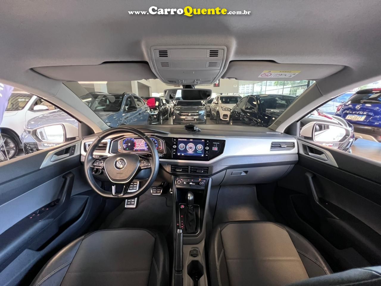 VOLKSWAGEN POLO 2019 - Loja