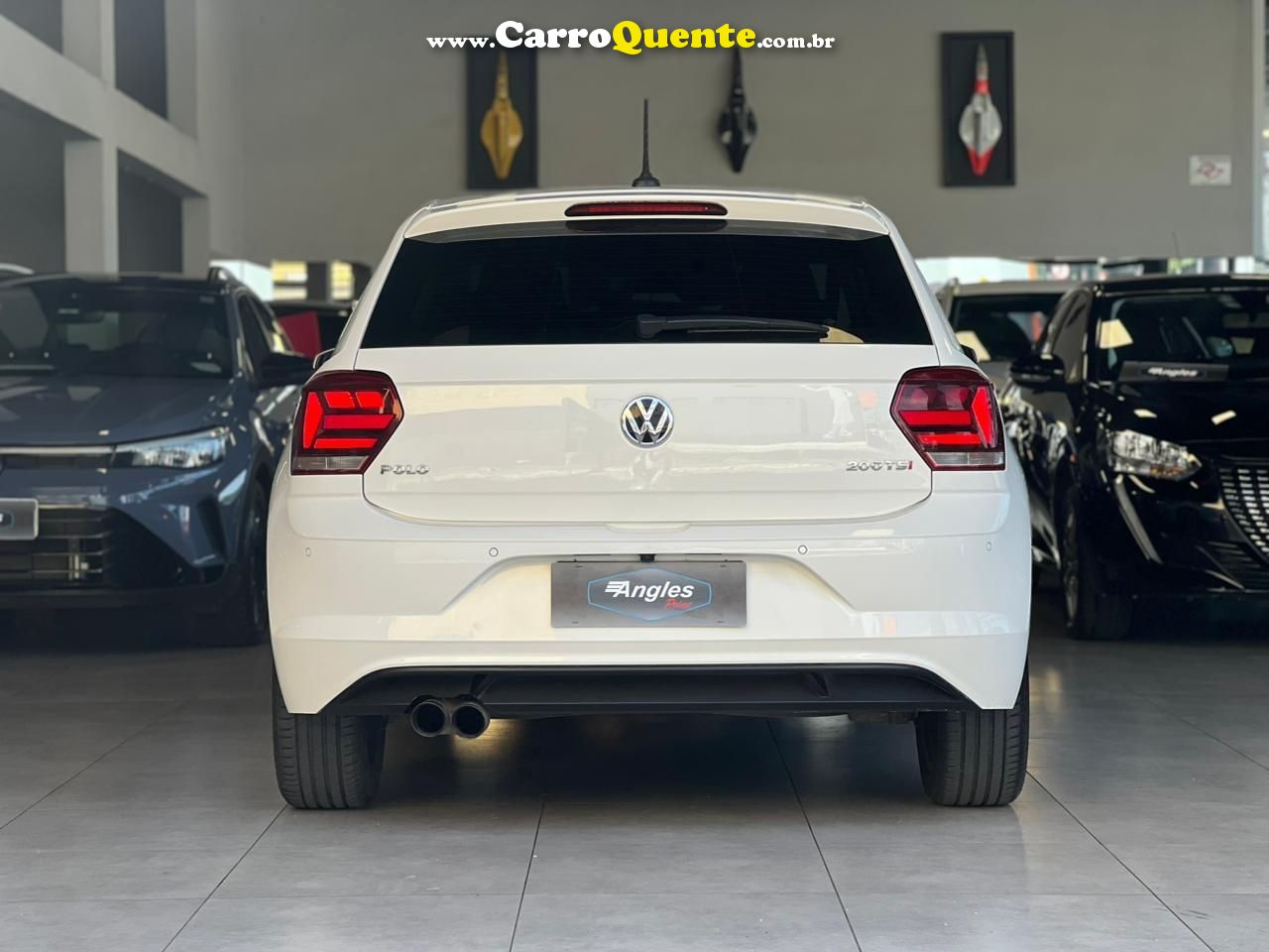 VOLKSWAGEN POLO 2019 - Loja