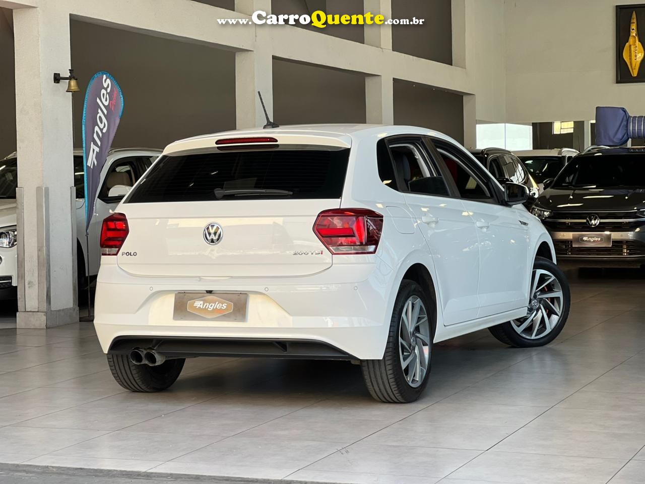 VOLKSWAGEN POLO 2019 - Loja
