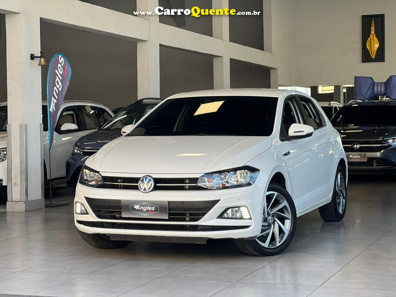 VOLKSWAGEN POLO 2019 - Loja