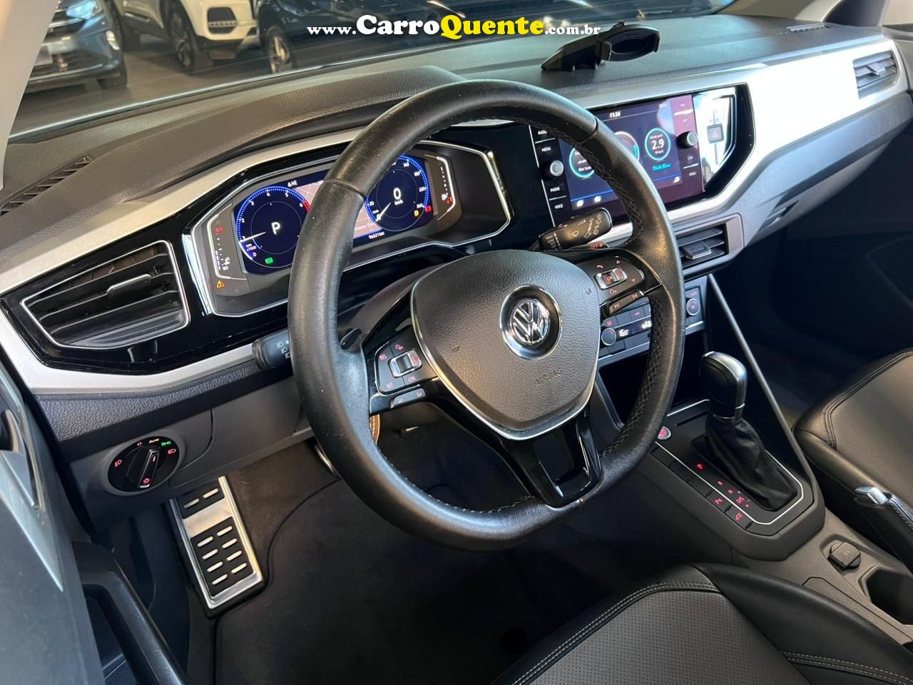 VOLKSWAGEN POLO 2019 - Loja