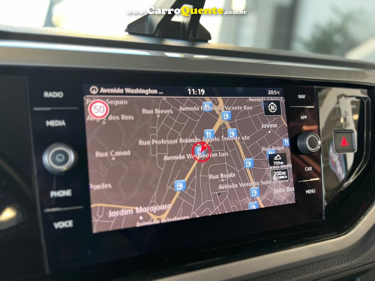 VOLKSWAGEN POLO 2019 - Loja