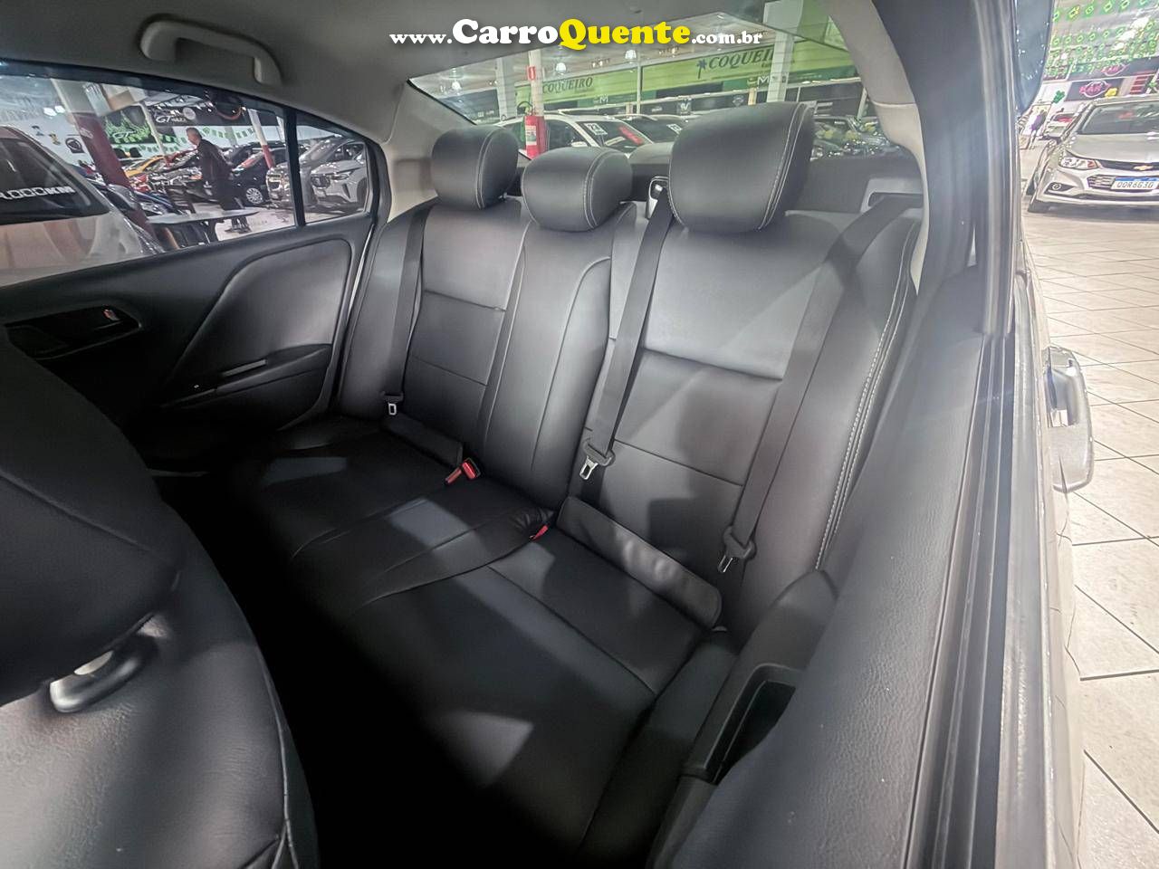HONDA CITY 1.5 PERSONAL 16V 2019 - Loja