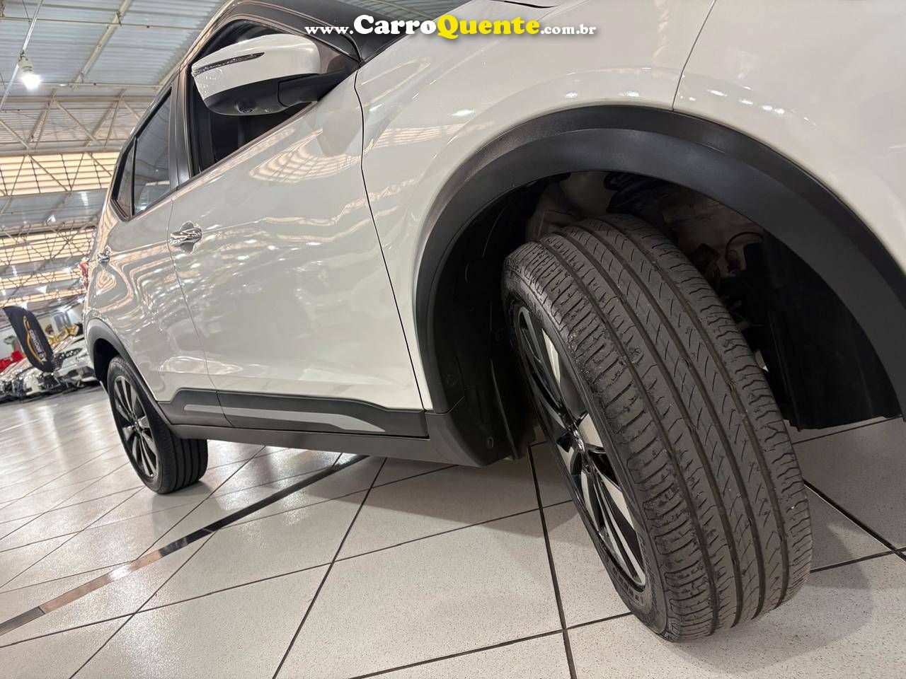 KICKS 1.6 SL C/ BAIXA KM 2021 - Loja