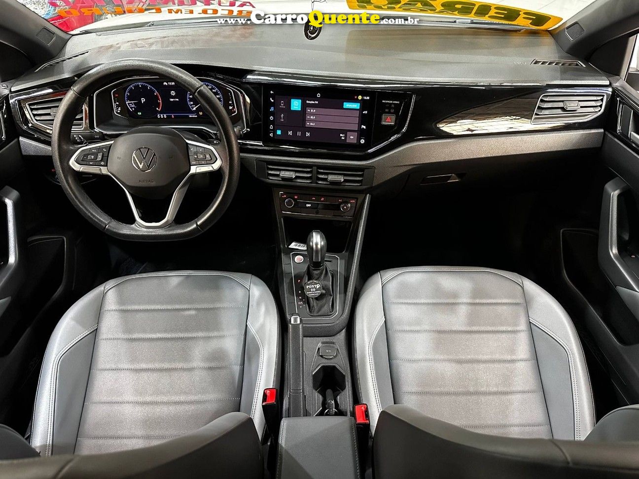 VOLKSWAGEN NIVUS 1.0 200 TSI TOTAL HIGHLINE 2023 - Loja