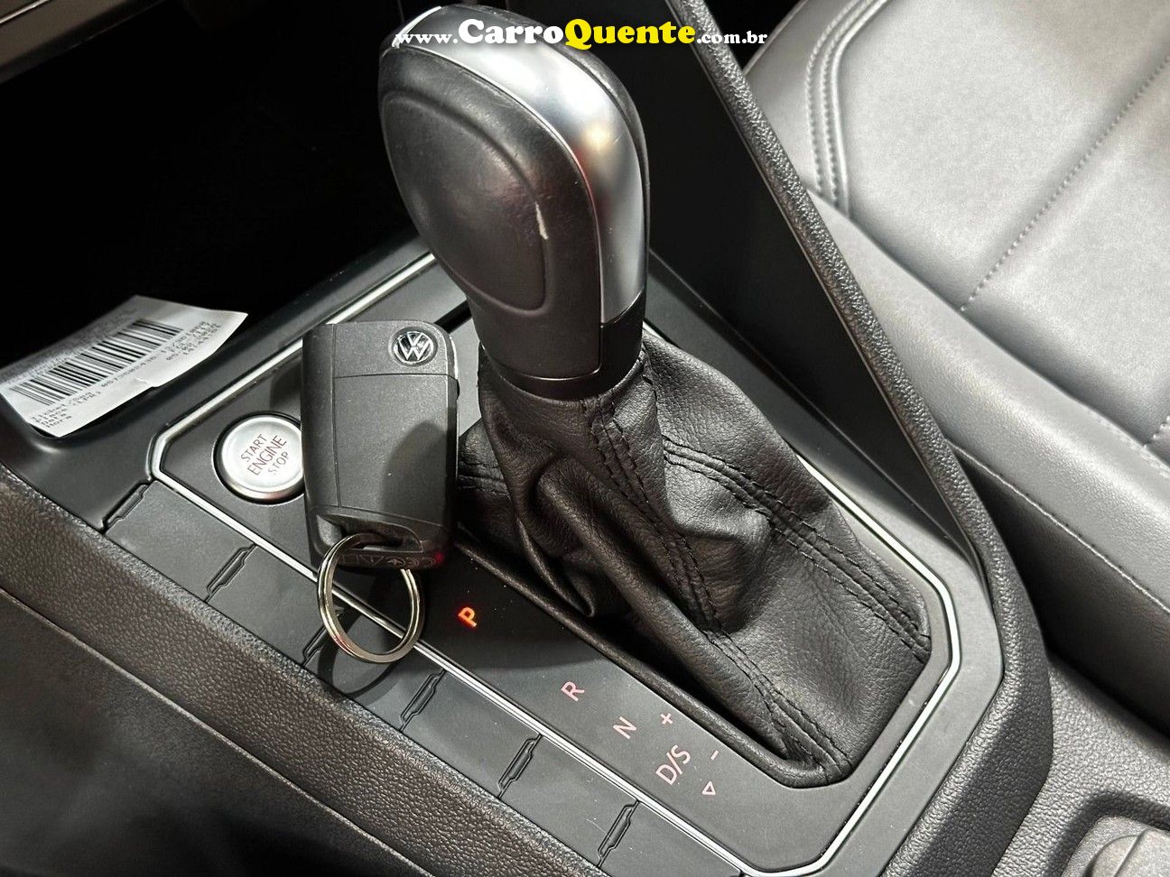 VOLKSWAGEN NIVUS 1.0 200 TSI TOTAL HIGHLINE 2023 - Loja