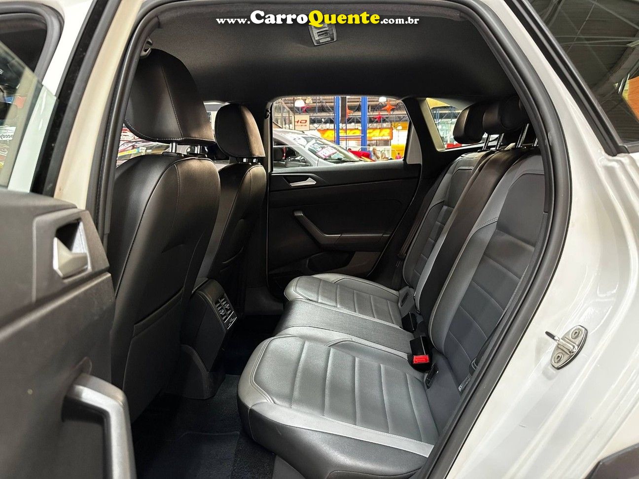 VOLKSWAGEN NIVUS 1.0 200 TSI TOTAL HIGHLINE 2023 - Loja