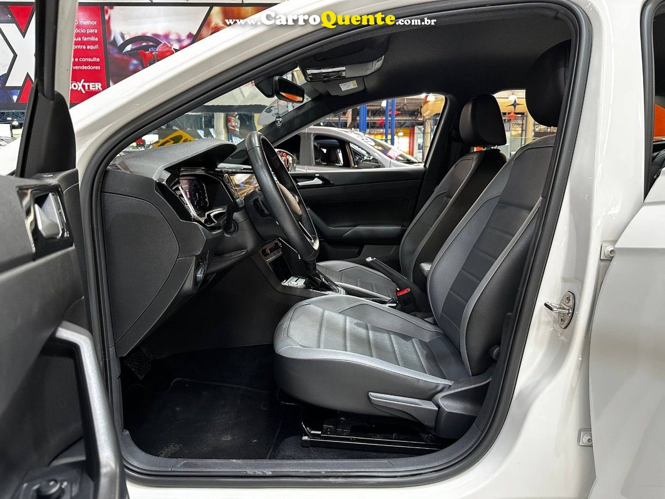VOLKSWAGEN NIVUS 1.0 200 TSI TOTAL HIGHLINE 2023 - Loja