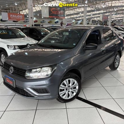 VOLKSWAGEN VOYAGE 1.0 12V MPI TOTALFLEX 2023