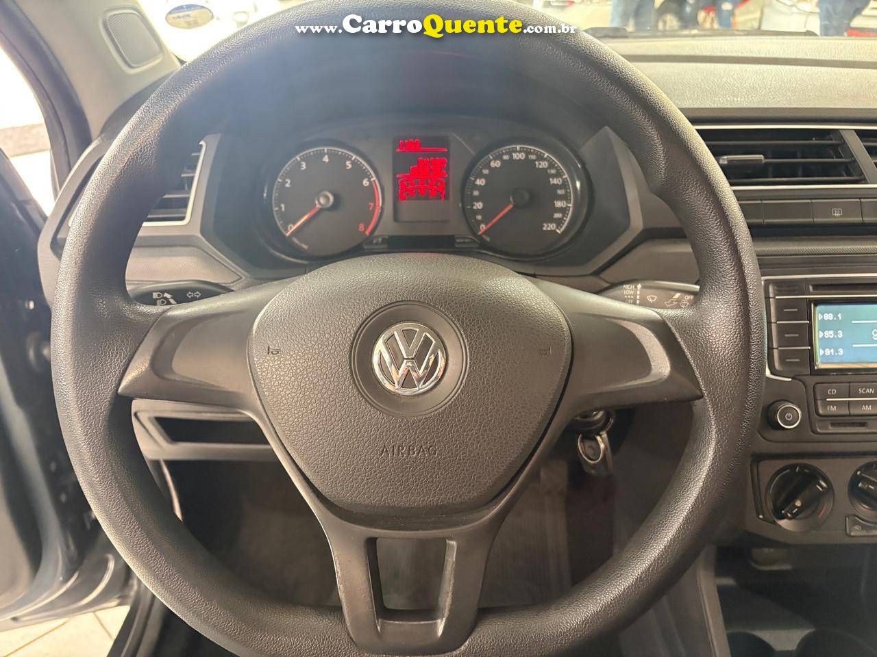 VOLKSWAGEN VOYAGE 1.0 12V MPI TOTALFLEX 2023 - Loja