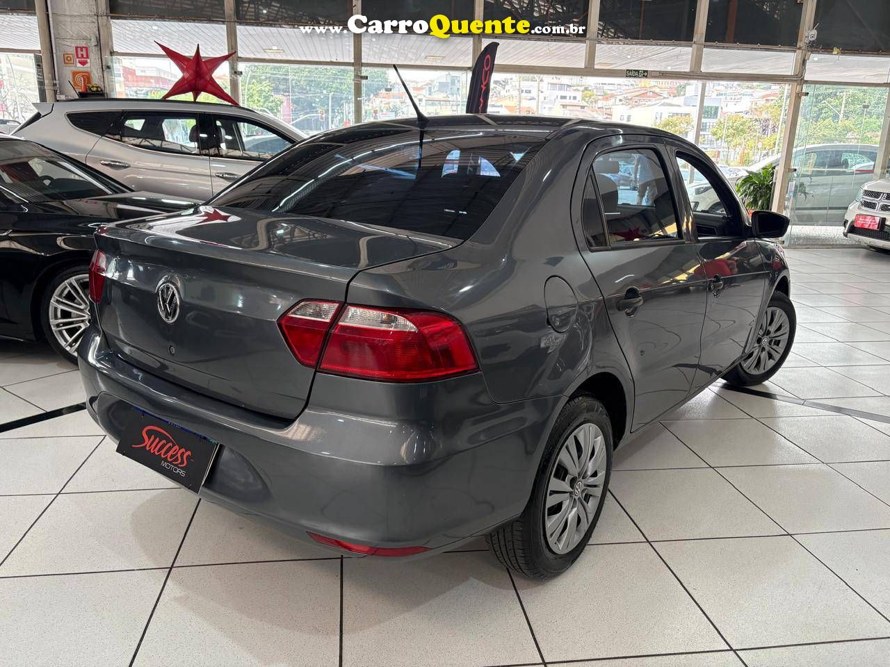 VOLKSWAGEN VOYAGE 1.0 12V MPI TOTALFLEX 2023 - Loja