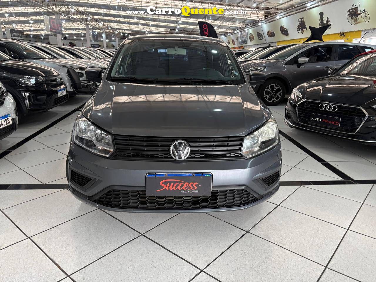 VOLKSWAGEN VOYAGE 1.0 12V MPI TOTALFLEX 2023 - Loja