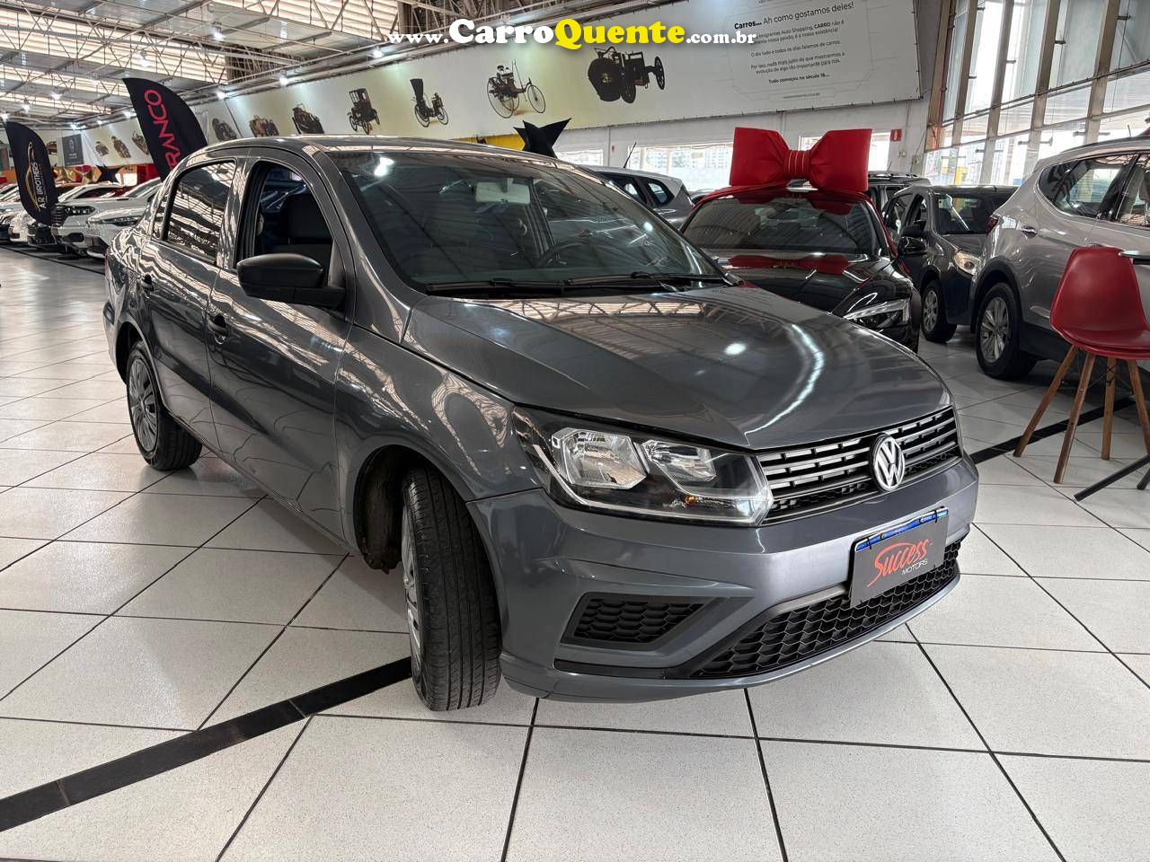 VOLKSWAGEN VOYAGE 1.0 12V MPI TOTALFLEX 2023 - Loja