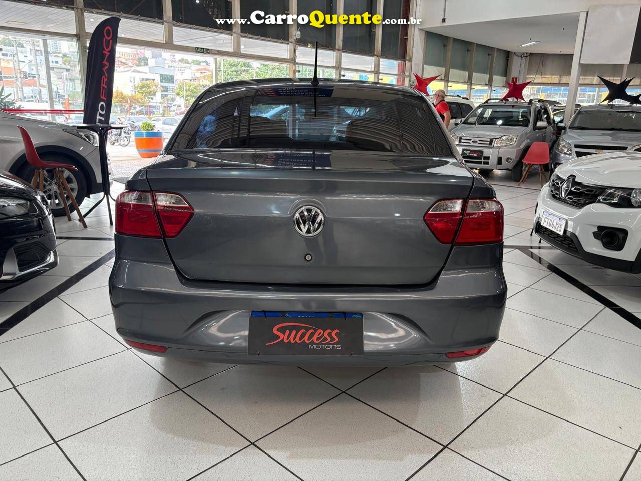 VOLKSWAGEN VOYAGE 1.0 12V MPI TOTALFLEX 2023 - Loja