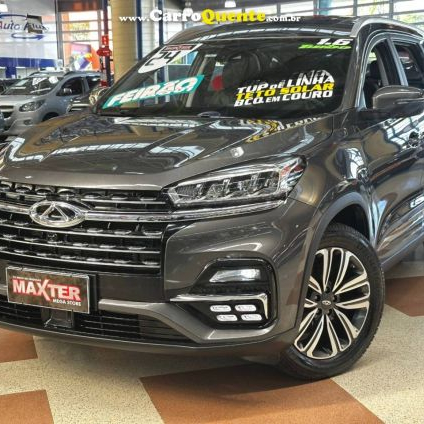 CHERY TIGG 2024