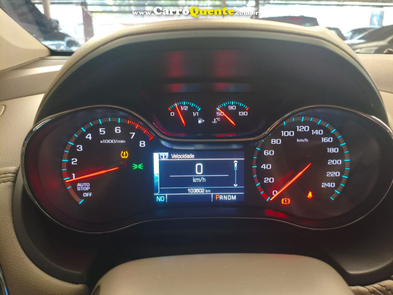 CHEVROLET   CRUZE LTZ 1.4 16V TURBO FLEX 4P AUT.   PRETO 2019 1.4 FLEX - Loja