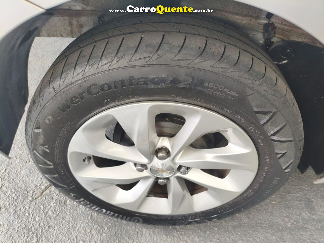 CHEVROLET   ONIX SEDAN PLUS LTZ 1.0 12V TB FLEX AUT.   PRATA 2020 1.0 FLEX - Loja