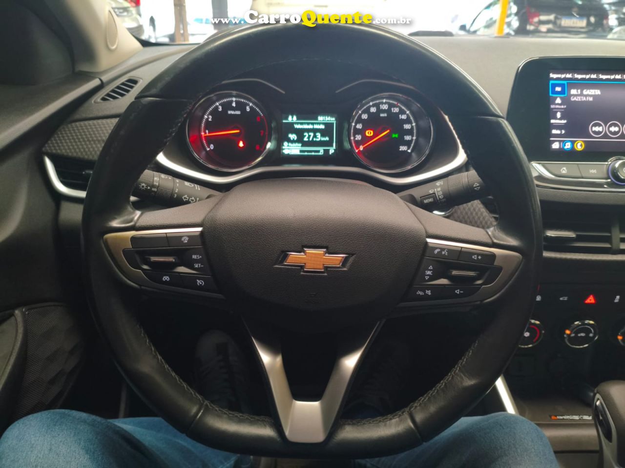 CHEVROLET   ONIX SEDAN PLUS LTZ 1.0 12V TB FLEX AUT.   PRATA 2020 1.0 FLEX - Loja