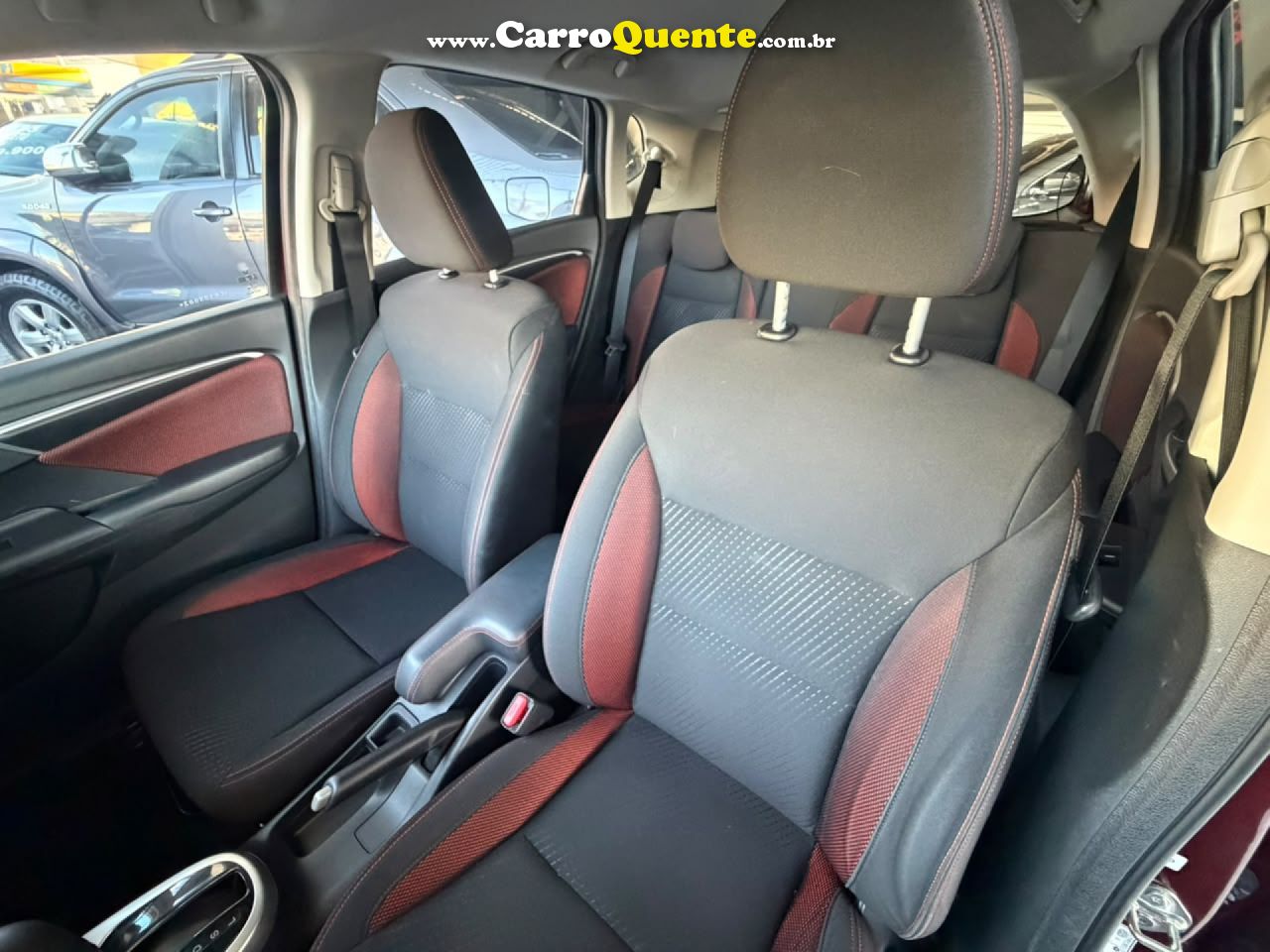 HONDA   WR-V EX 1.5 FLEXONE 16V 5P AUT.   VINHO 2020 1.5 GASOLINA - Loja