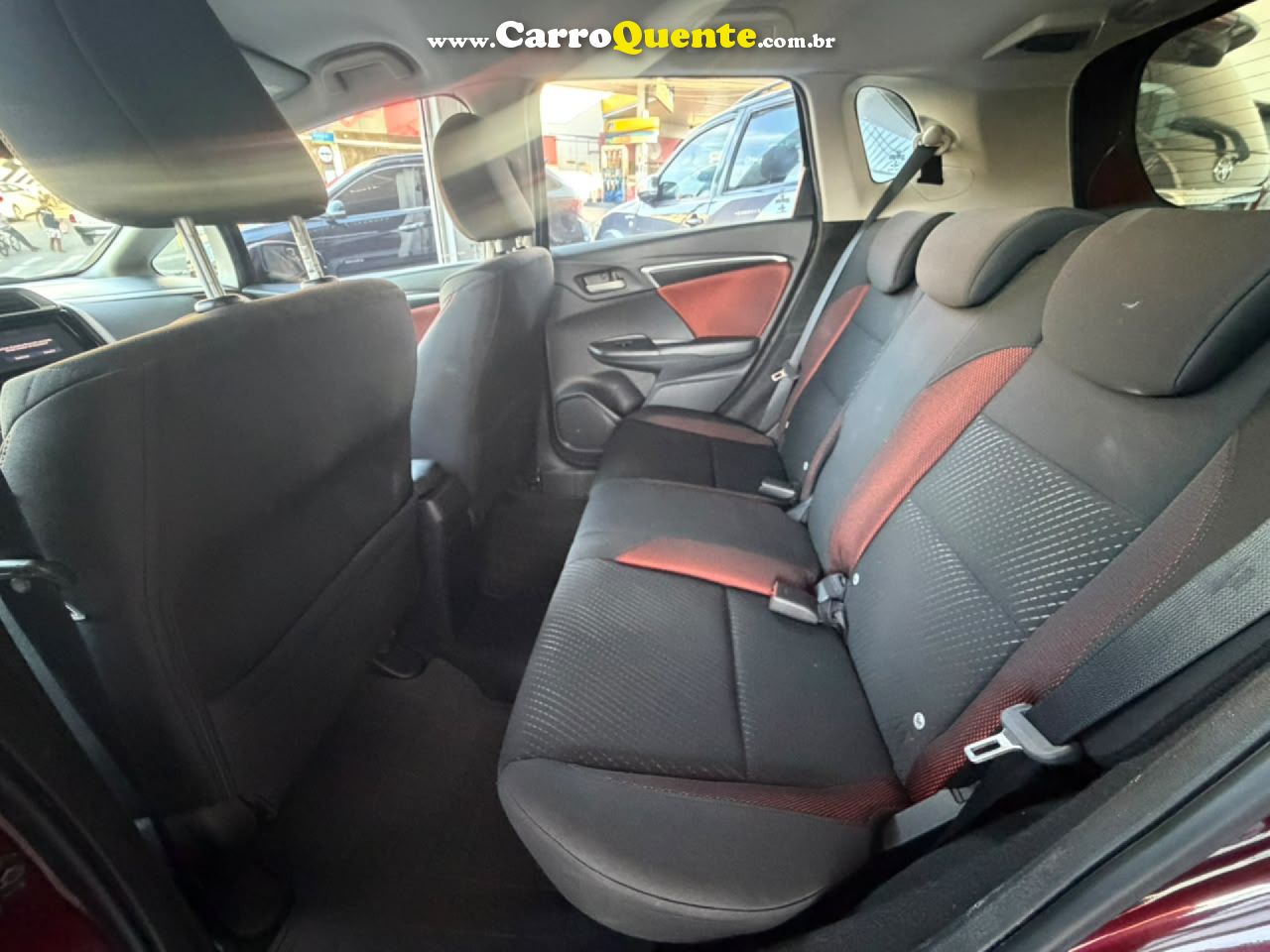 HONDA   WR-V EX 1.5 FLEXONE 16V 5P AUT.   VINHO 2020 1.5 GASOLINA - Loja