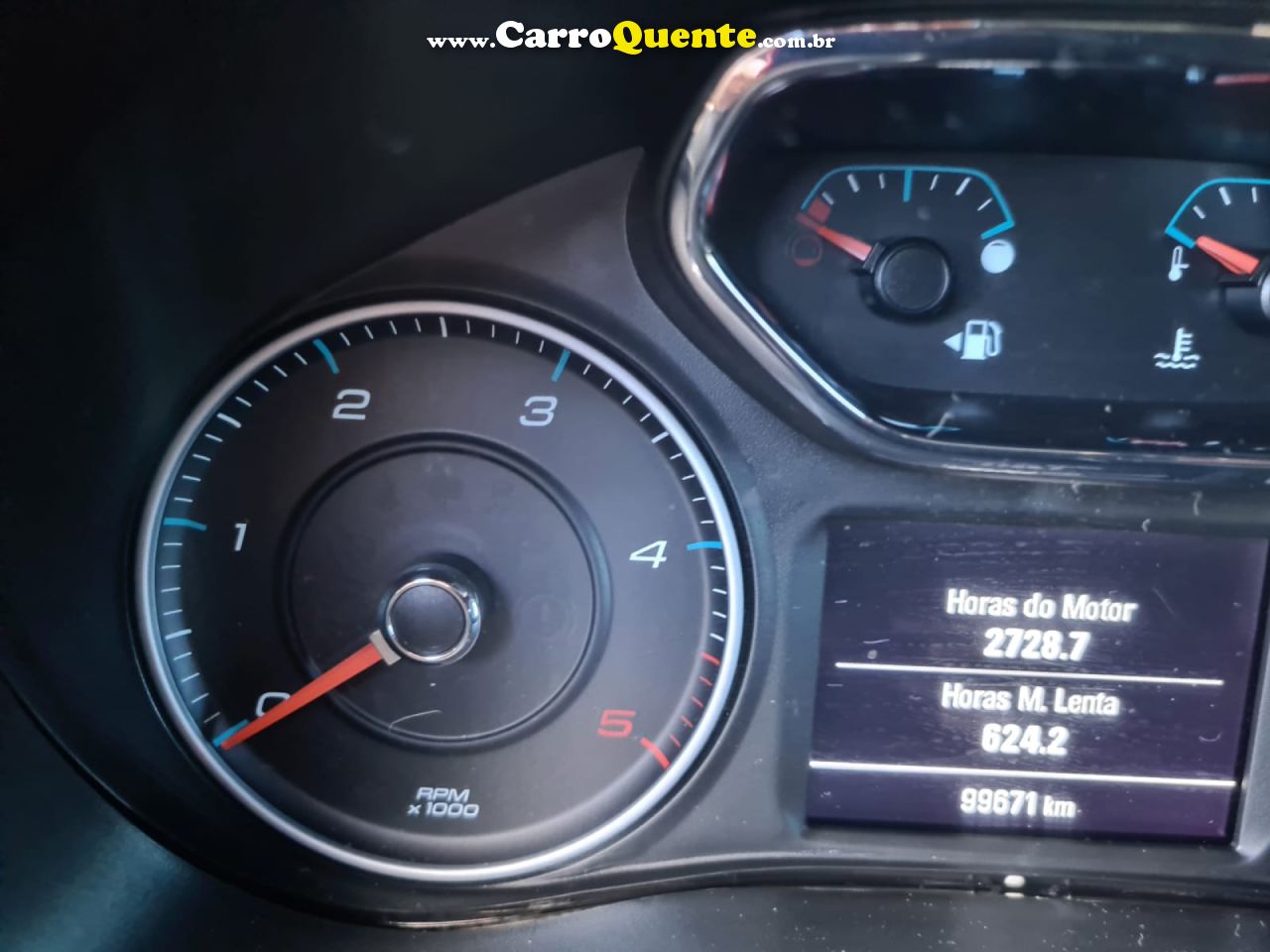 CHEVROLET   TRAILBLAZER LTZ 2.8 CTDI DIESEL AUT.   CINZA 2019 2.8 DIESEL - Loja