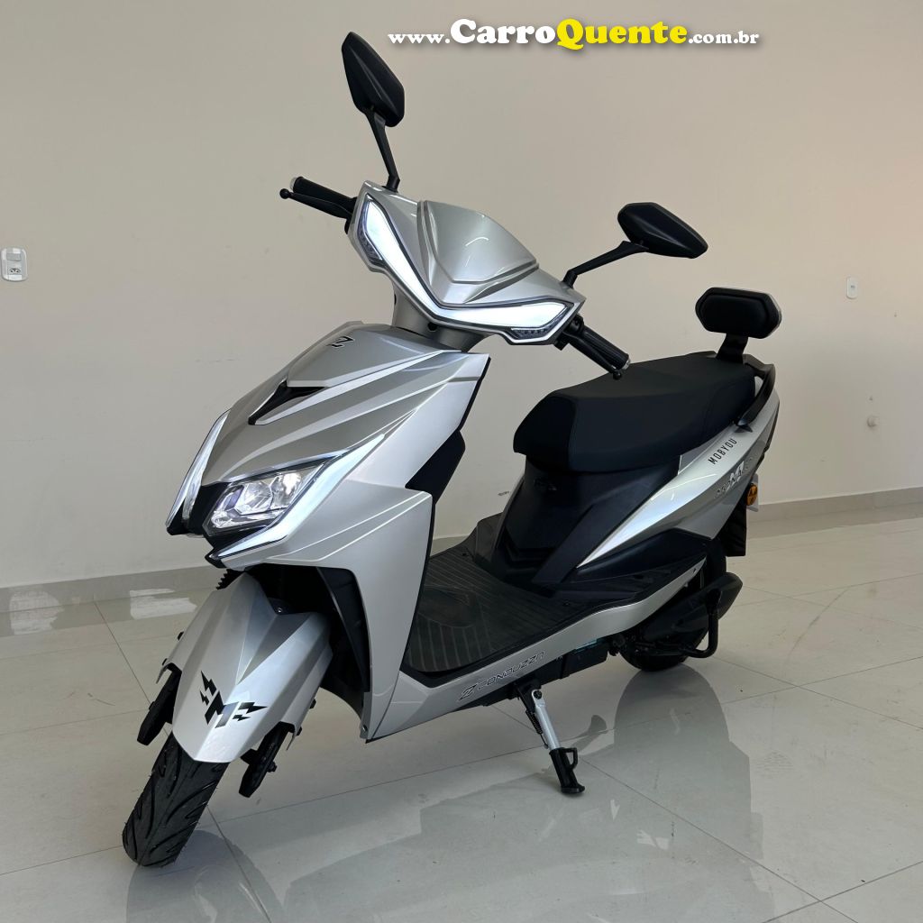 CONDUZZA   1000W 72V   PRATA 2026 1000W 72 ELÉTRICO - Loja