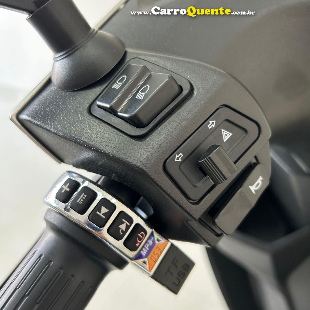 CONDUZZA   1000W 72V   PRATA 2026 1000W 72 ELÉTRICO - Loja