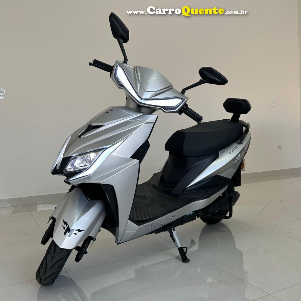 CONDUZZA   1000W 72V   PRATA 2026 1000W 72 ELÉTRICO - Loja