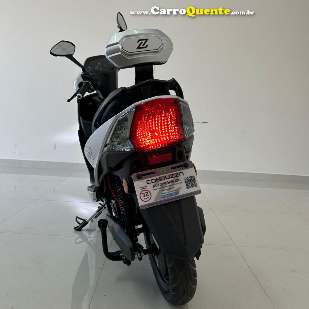 CONDUZZA   1000W 72V   PRATA 2026 1000W 72 ELÉTRICO - Loja
