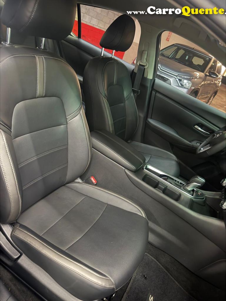 NISSAN   SENTRA ADVANCE 2.0 16V AUT.   CINZA 2026 2.0 GASOLINA - Loja