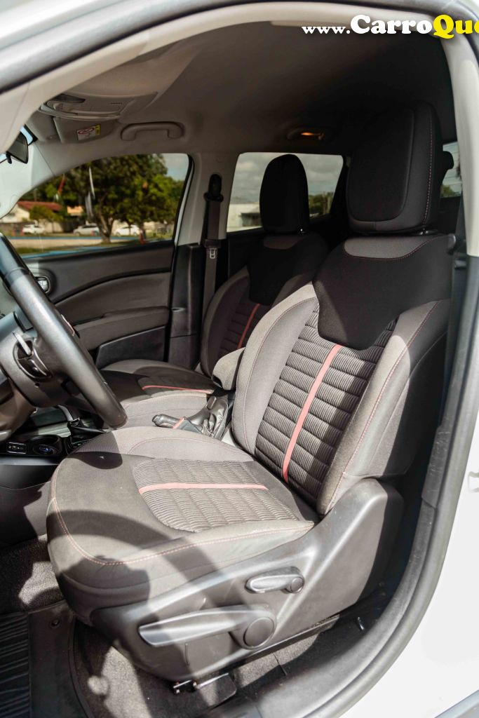 FIAT   TORO FREEDOM 1.8 16V FLEX AUT.   BRANCO 2021 1.8 FLEX - Loja