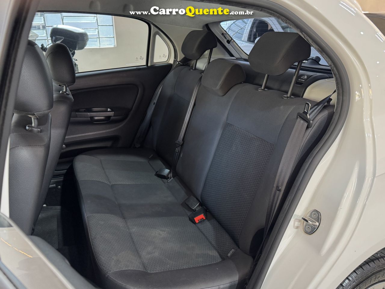 VOLKSWAGEN   GOL 1.6 MSI FLEX 8V 5P   BRANCO 2022 1.6 FLEX - Loja