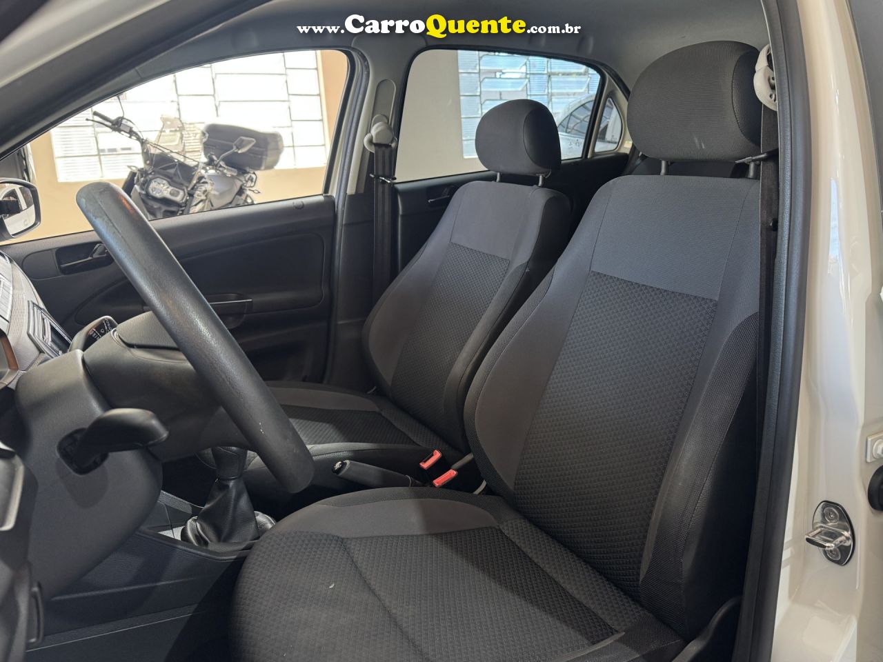 VOLKSWAGEN   GOL 1.6 MSI FLEX 8V 5P   BRANCO 2022 1.6 FLEX - Loja