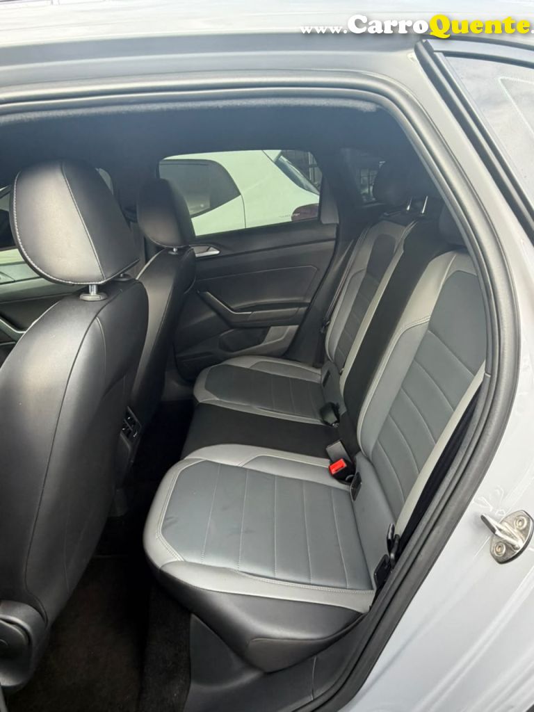 VOLKSWAGEN   NIVUS HIGHLINE 1.0 200 TSI FLEX AUT.   CINZA 2024 1.0 FLEX - Loja