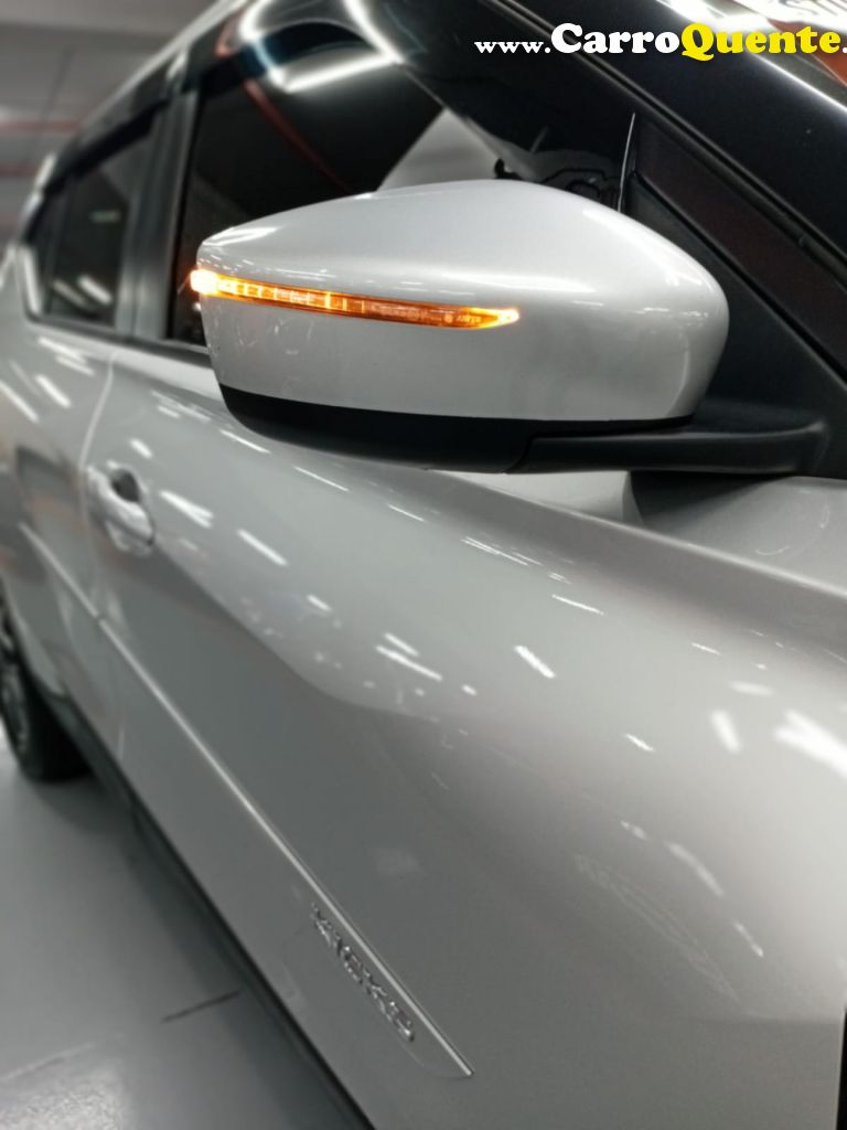NISSAN   KICKS SENSE 1.6 16V FLEX AUT.   PRATA 2024 1.6 FLEX - Loja