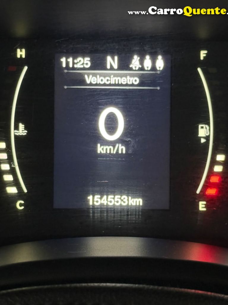 JEEP   RENEGADE SPORT 1.8 4X2 FLEX 16V AUT.   BRANCO 2016 1.8 FLEX - Loja