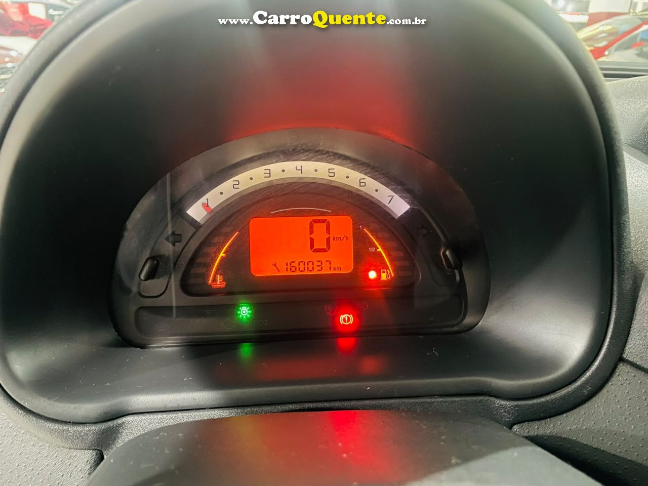 CITROËN   C3 GLX 1.4 GLX SONORA 1.4 FLEX 8V 5P   PRETO 2011 1.4 FLEX - Loja