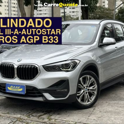 BMW   X1 SDRIVE 20I 2.02.0 TB ACTI.FLEX AUT.   PRATA 2020 2.0 FLEX